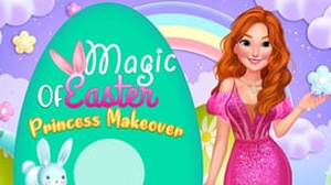 Magic of Easter: Princess Makeover