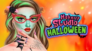 Makeup Studio: Halloween