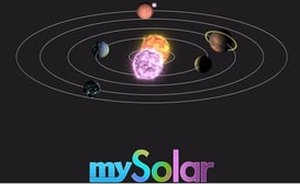 mySolar: Build Your Planets