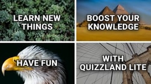 QuizzLand Trivia