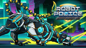 Robot Police Iron Panther