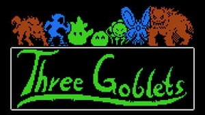 Three Goblets