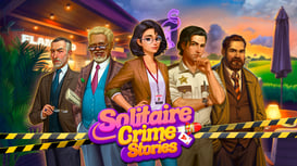 Solitaire Crime Stories