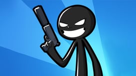 Stickman Bullet Warriors