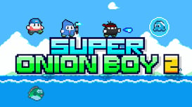 Super Onion Boy 2