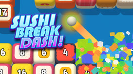 Sushi Break Dash