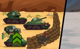 Tank Battle: War Commander