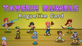 Tavern Rumble: Roguelike Card