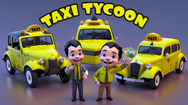 Taxi Tycoon: Idle Business