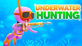 Underwater Hunting