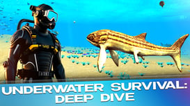 Underwater Survival: Deep Dive