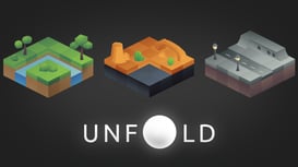 Unfold Escape Room Puzzle