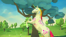 Unicorn Family Simulator Magic World