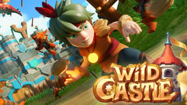 Wild Castle TD: Grow Empire