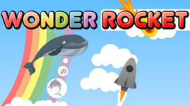 Wonder Rocket