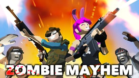 Zombie Mayhem