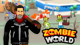 Zombie World Escape