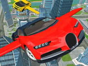 Flying Car Driving Simulator