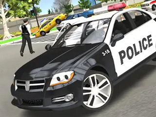 Police Car Simulator