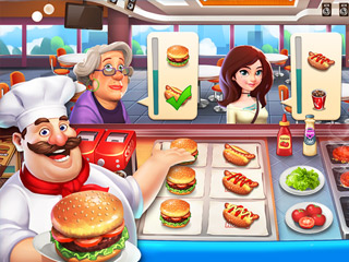 Cooking Fever: Happy Chef