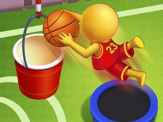 Jump Dunk 3D