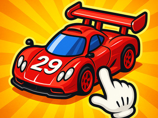 Merge Car Idle Tycoon