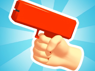 Money Gun Rush