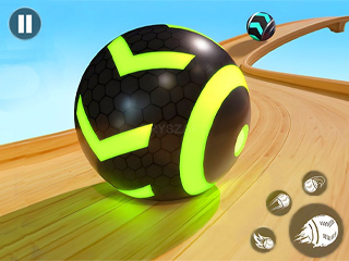 Racing Ball Master 3D