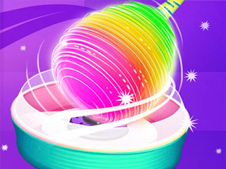 Sweet Cotton Candy Maker