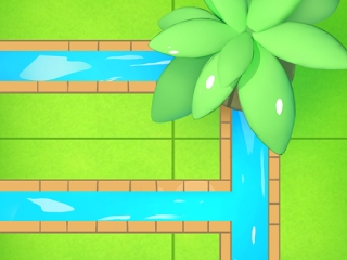 Water Connect Puzzle