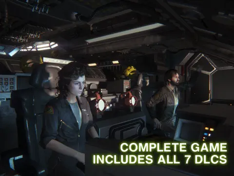 alien-isolation screenshot9