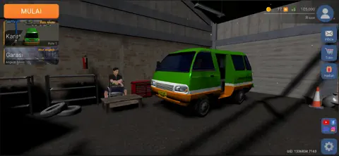 angkot-d-game screenshot0