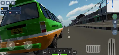 angkot-d-game screenshot3