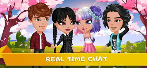 avatar-life-love-bit-gacha screenshot0