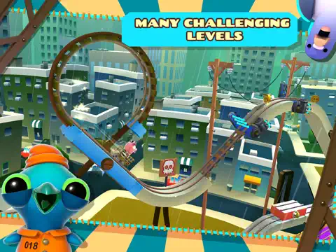 bacon-escape screenshot2