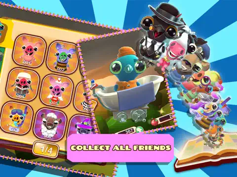 bacon-escape screenshot3