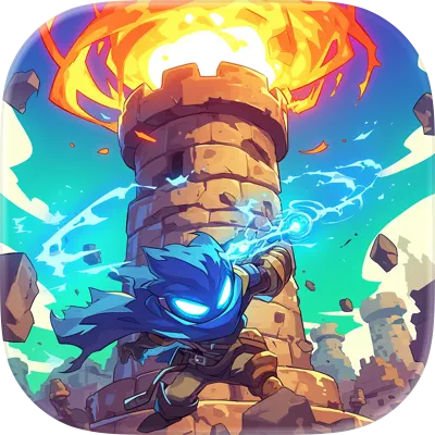 Booblyc TD: Tower Last Defense