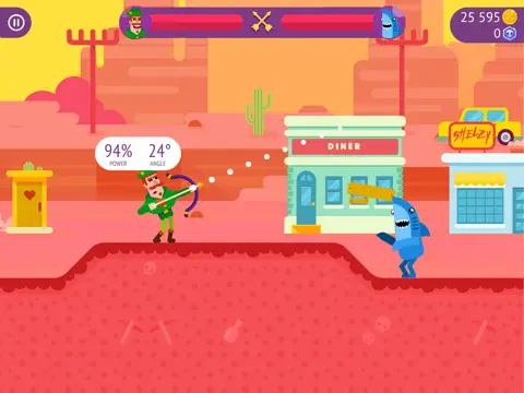 bowmasters-multiplayer-games screenshot0