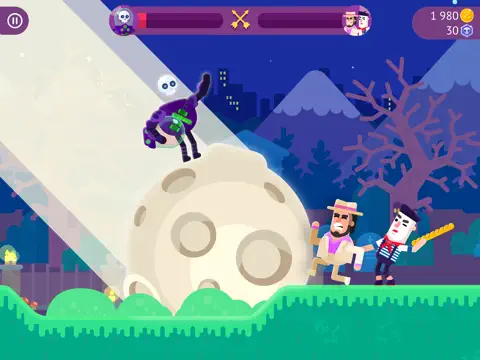 bowmasters-multiplayer-games screenshot2