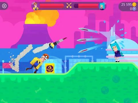 bowmasters-multiplayer-games screenshot4