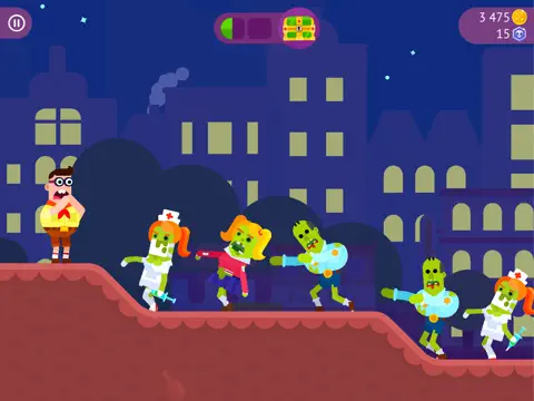 bowmasters-multiplayer-games screenshot5