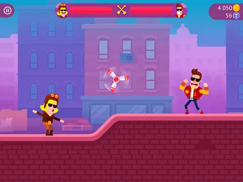 bowmasters-multiplayer-games screenshot6