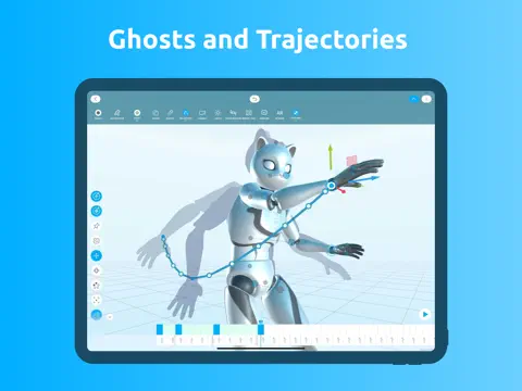 cascadeur-3d-animation screenshot2