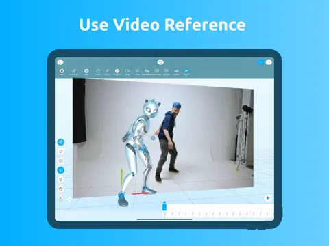 cascadeur-3d-animation screenshot3