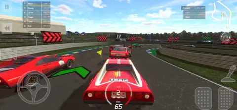 circuit-racing-remastered screenshot0