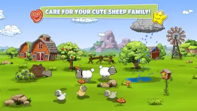 clouds-sheep-2 screenshot0