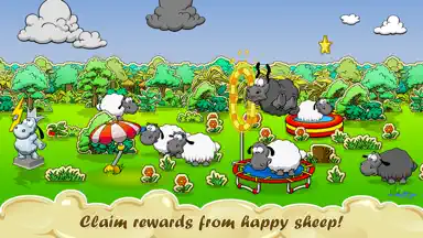 clouds-sheep screenshot1