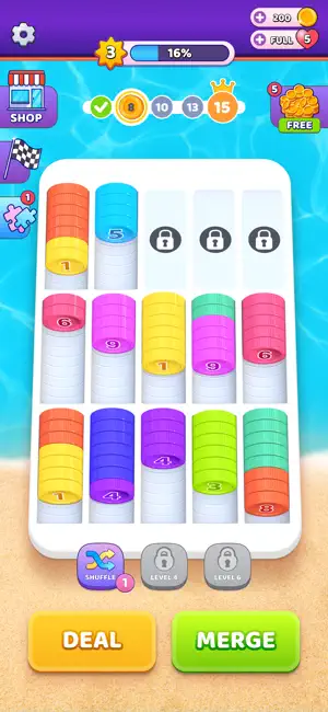 coin-sort screenshot4