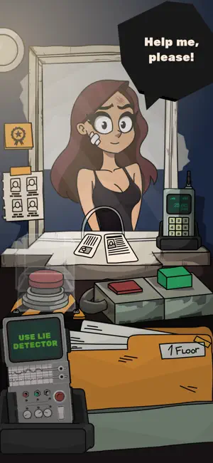 creepy-neighbor-lie-detector screenshot0