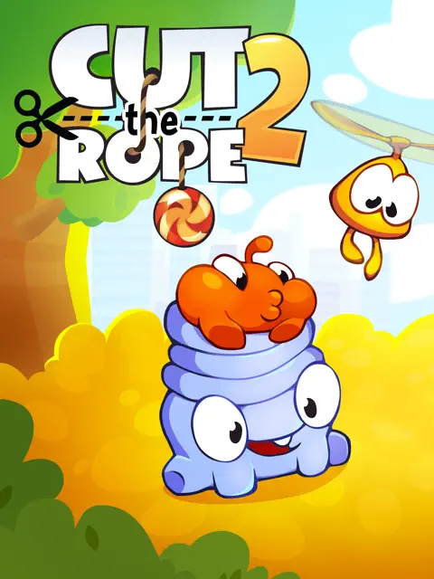 cut-the-rope-2-om-noms-quest screenshot0